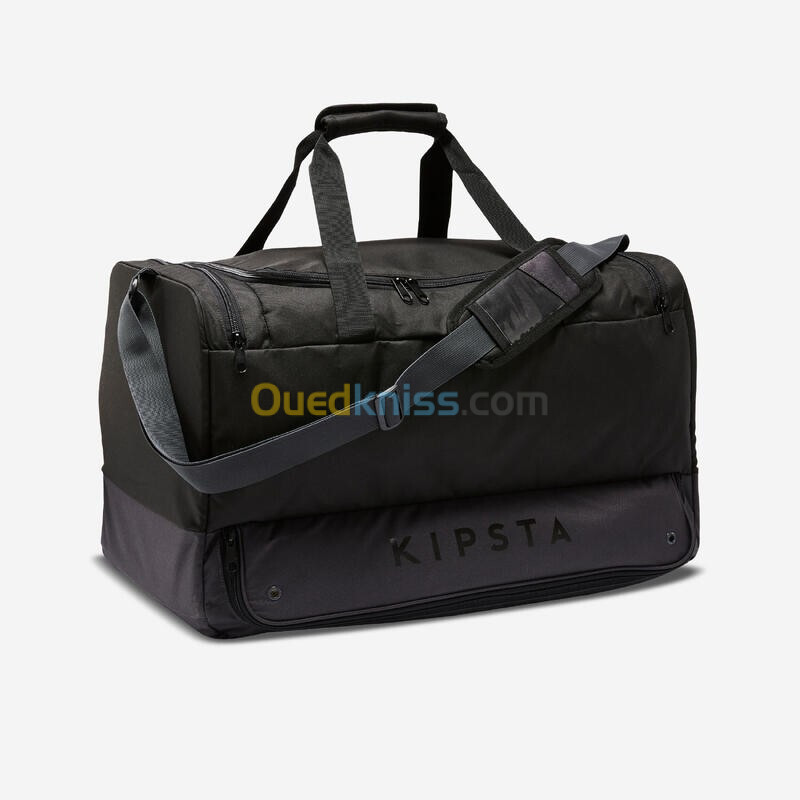 Sac sport 45L - Hardcase noir Decathlon 