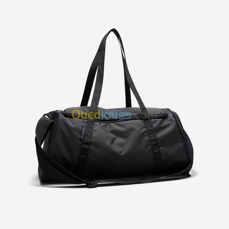 Sac de sport 20L, noir Decathlon 