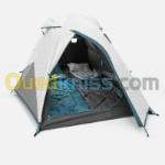 Tente de camping - MH100 - 2 places - Fresh & Black