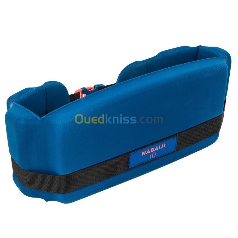 Ceinture Piscine en Mousse AQUAGYM - AQUAJOGGING bleu Decathlon 