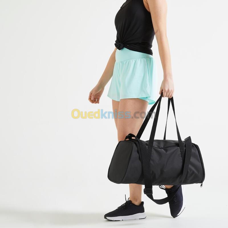 Sac de sport 20L, noir Decathlon 