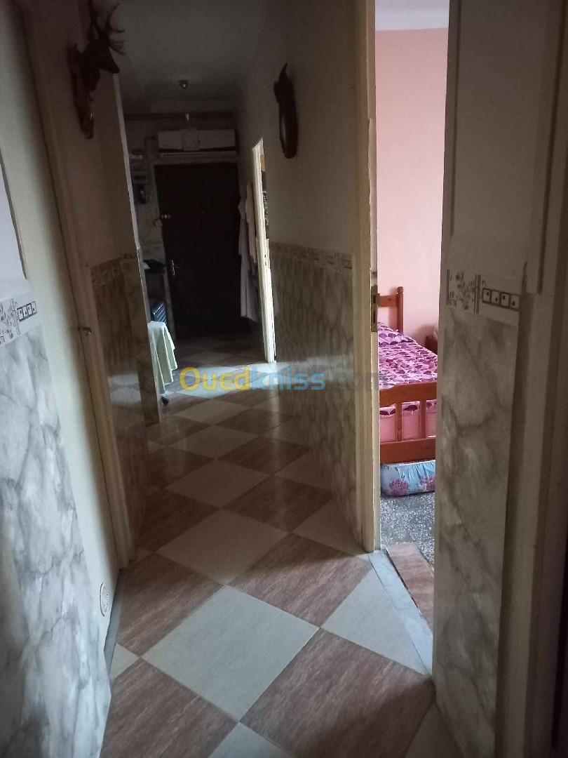 Vente Appartement F5 Tizi ouzou Tadmait