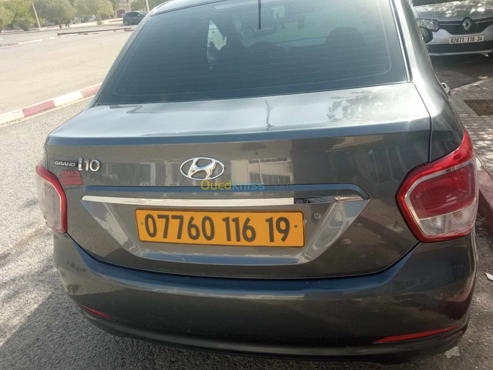 Hyundai Grand i10 2016 Grand i10