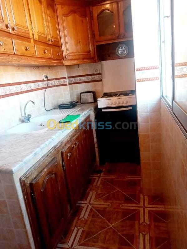 Vente Appartement F3 Alger Bachdjerrah