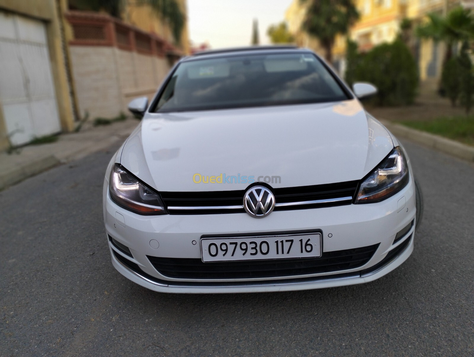 Volkswagen Golf 7 2017 Carat plus