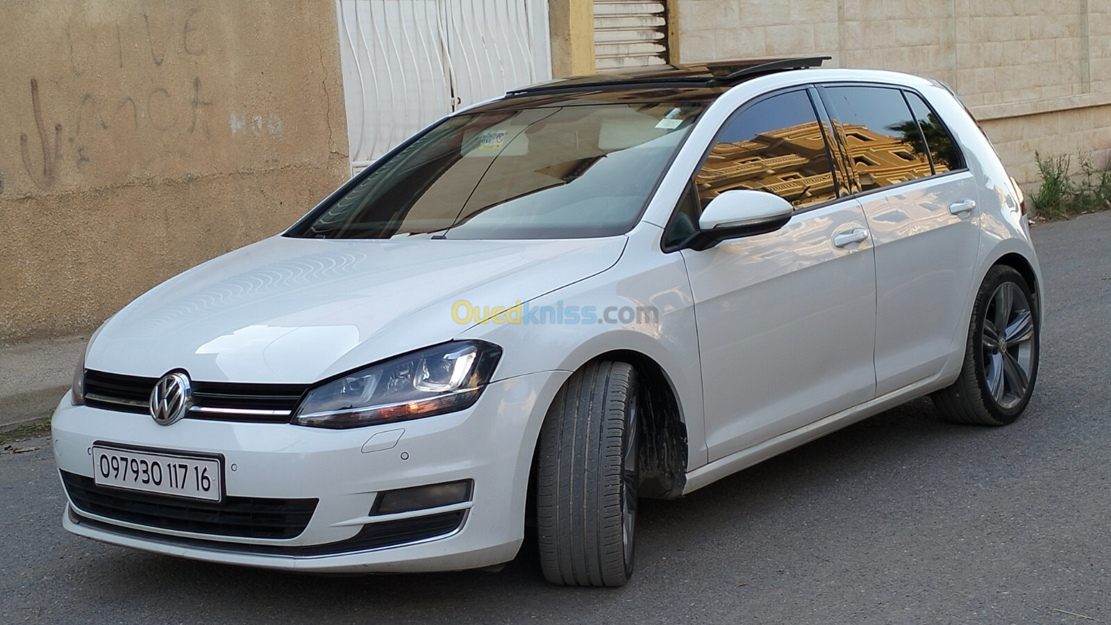 Volkswagen Golf 7 2017 Carat plus