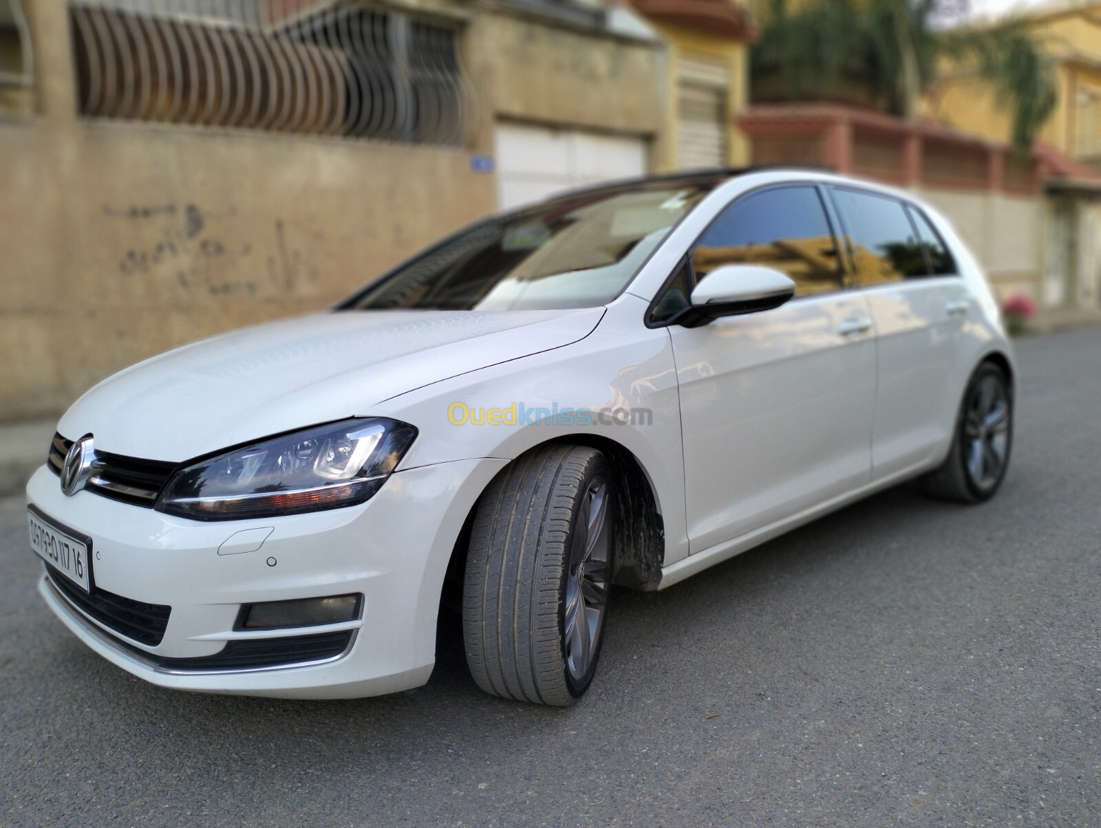 Volkswagen Golf 7 2017 Carat plus