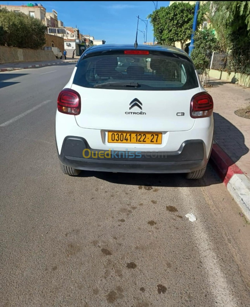 Citroen C3 2022 City Line