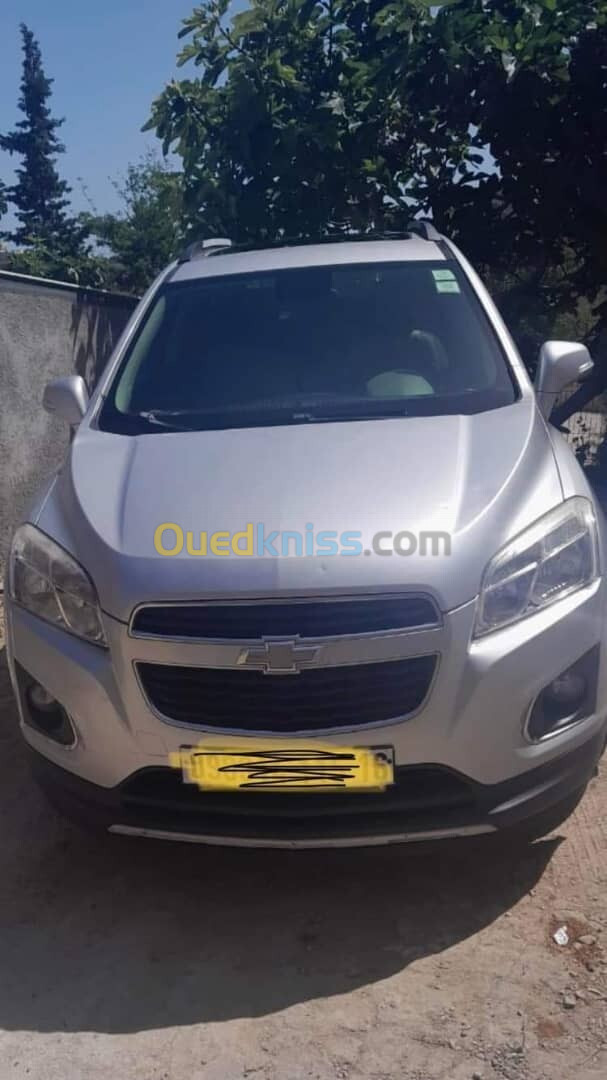 Chevrolet Trax 2015 LT