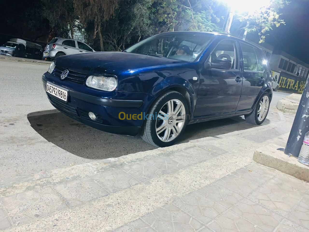 Volkswagen Golf 4 1998 Golf 4