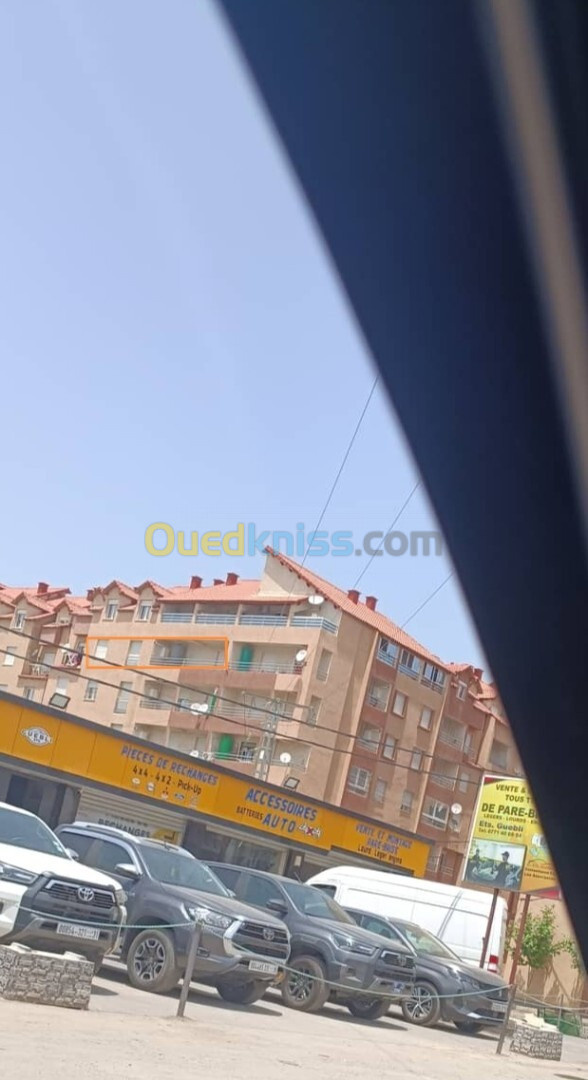 Echange Appartement F3 Tizi Ouzou Azazga