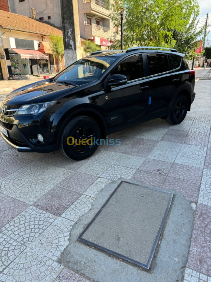 Toyota RAV4 2017 Premium