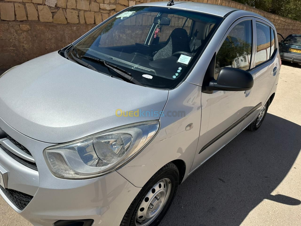 Hyundai i10 2013 Bas clim