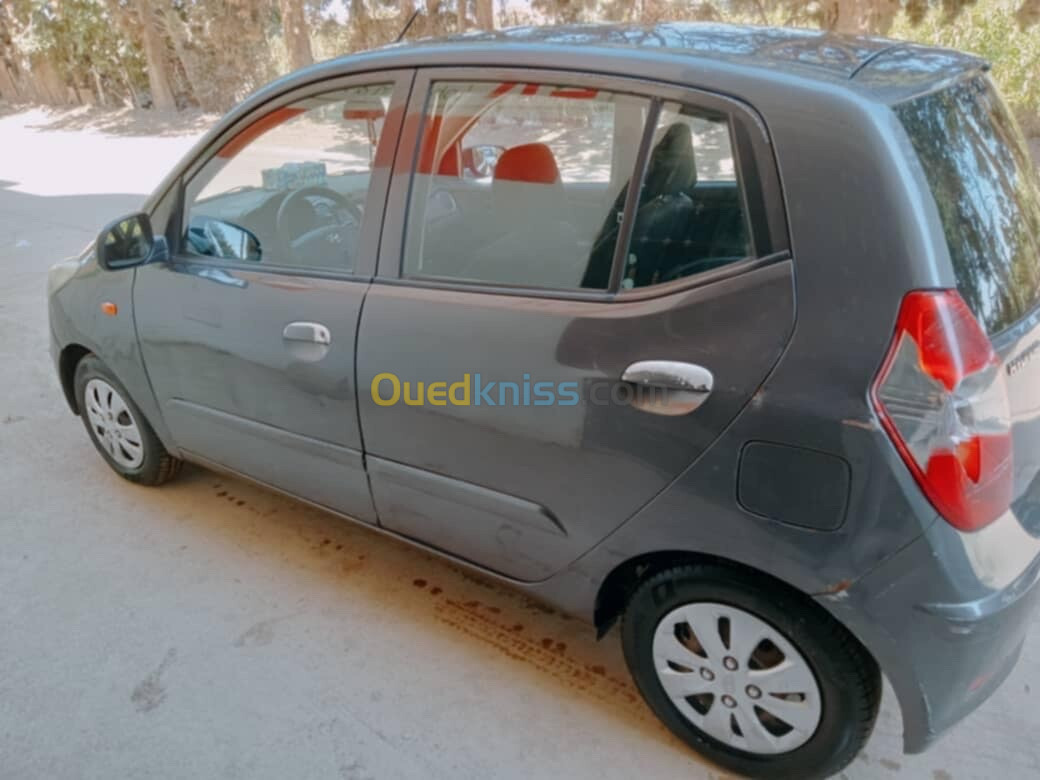 Hyundai i10 Plus 2014 GLS