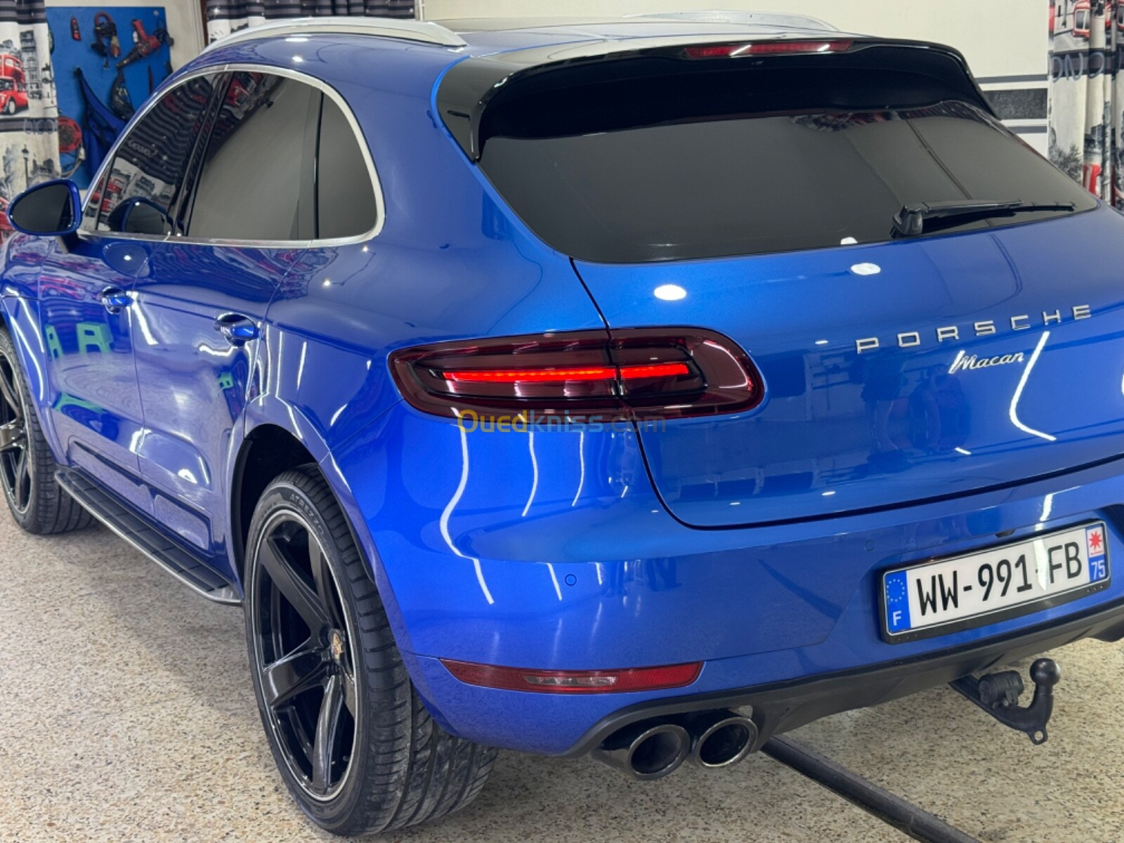 Porsche Macan 2017 