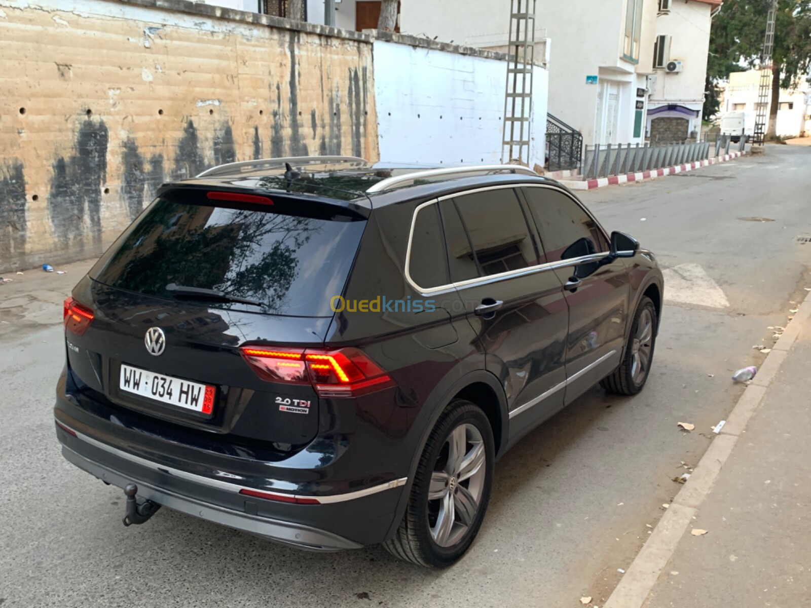 Volkswagen Tiguan 2016 Carat +