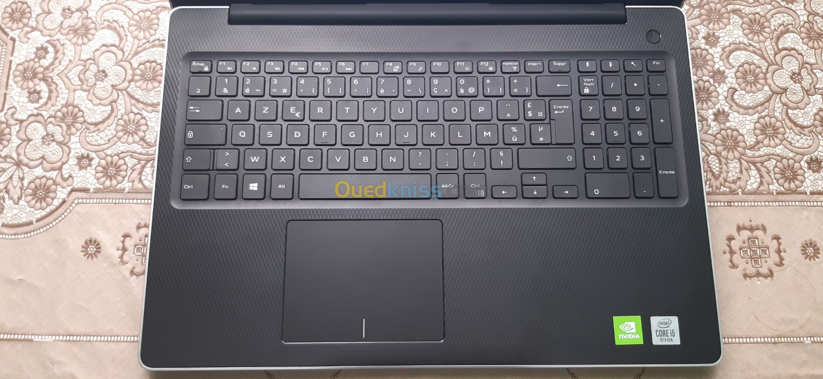 Laptop Dell Inspiron I5-1035G/8G/1T/MX230/FHD