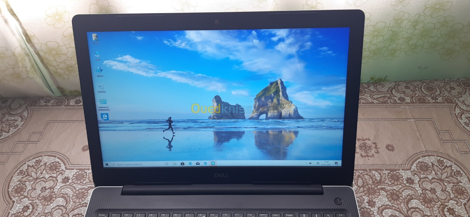 Laptop Dell Inspiron I5-1035G/8G/1T/MX230/FHD