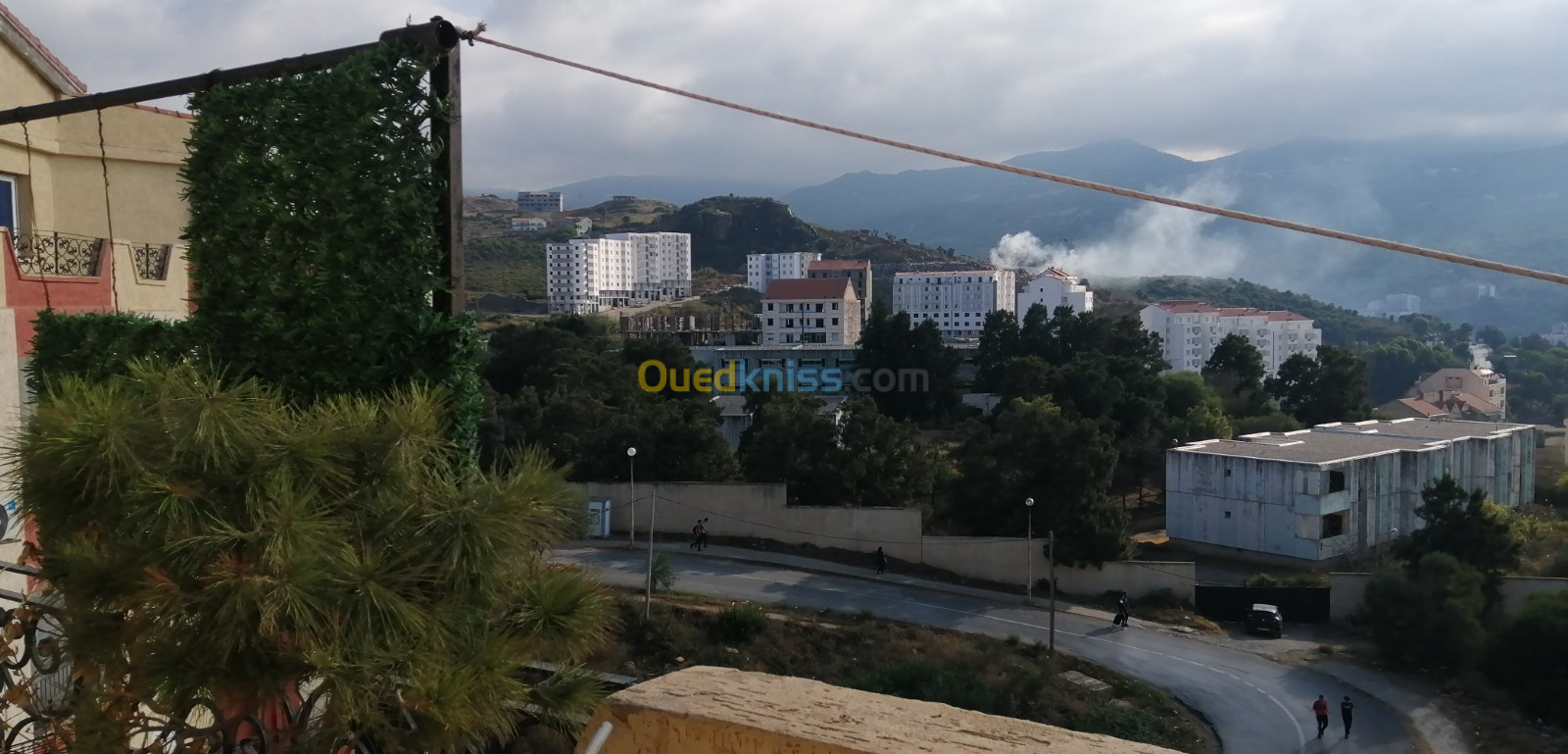 Vente Duplex F3 Tizi Ouzou Tigzirt