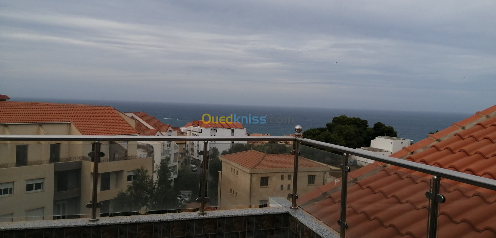 Location vacances Appartement F3 Tizi Ouzou Tigzirt