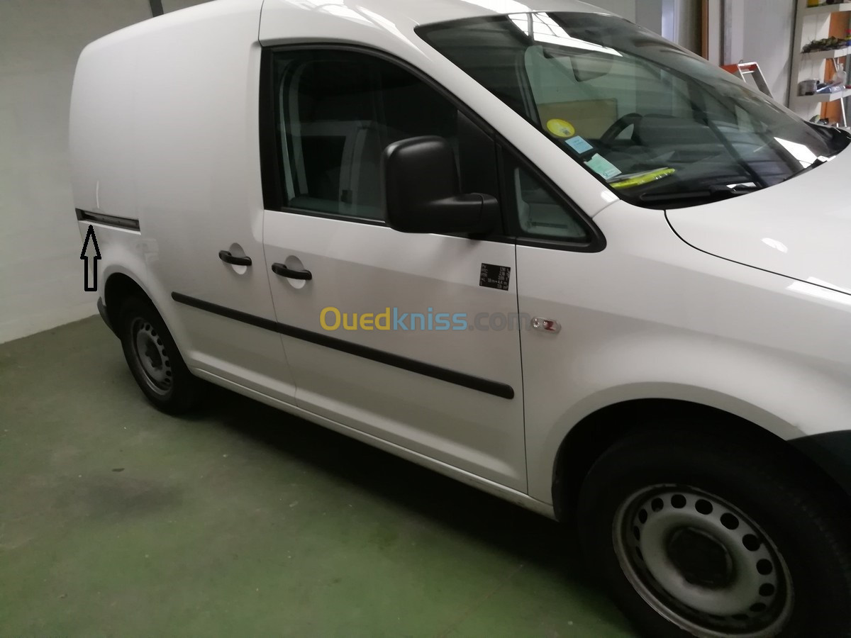 الشريط الجانبي الأيمن Baguette Latérale Droit - Volkswagen Caddy 