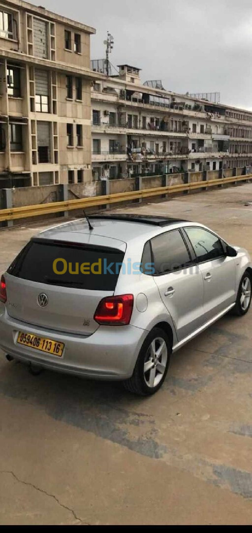 Volkswagen Polo 2013 Life