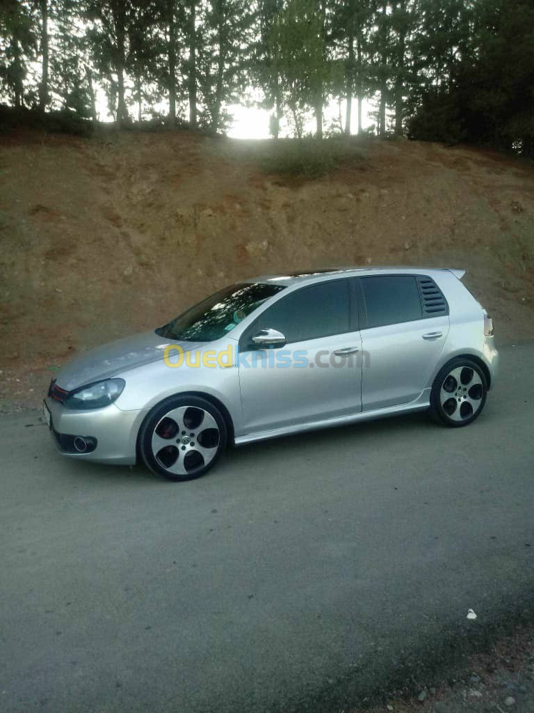 Volkswagen Golf 6 2009 Sport Line