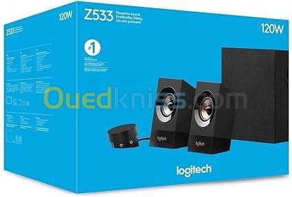 HAUT PARLEURS LOGITECH Z533  MULTIMEDIA