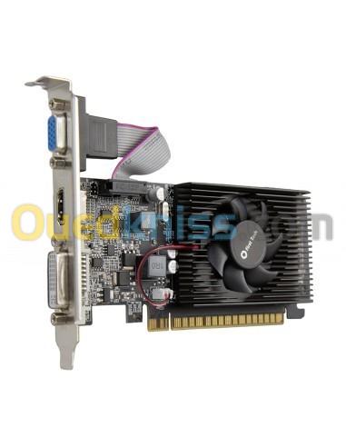 CARTE GRAPHIC 2G DDR3 NVIDIA GT610 FIRST TECH (UP TO 4G)