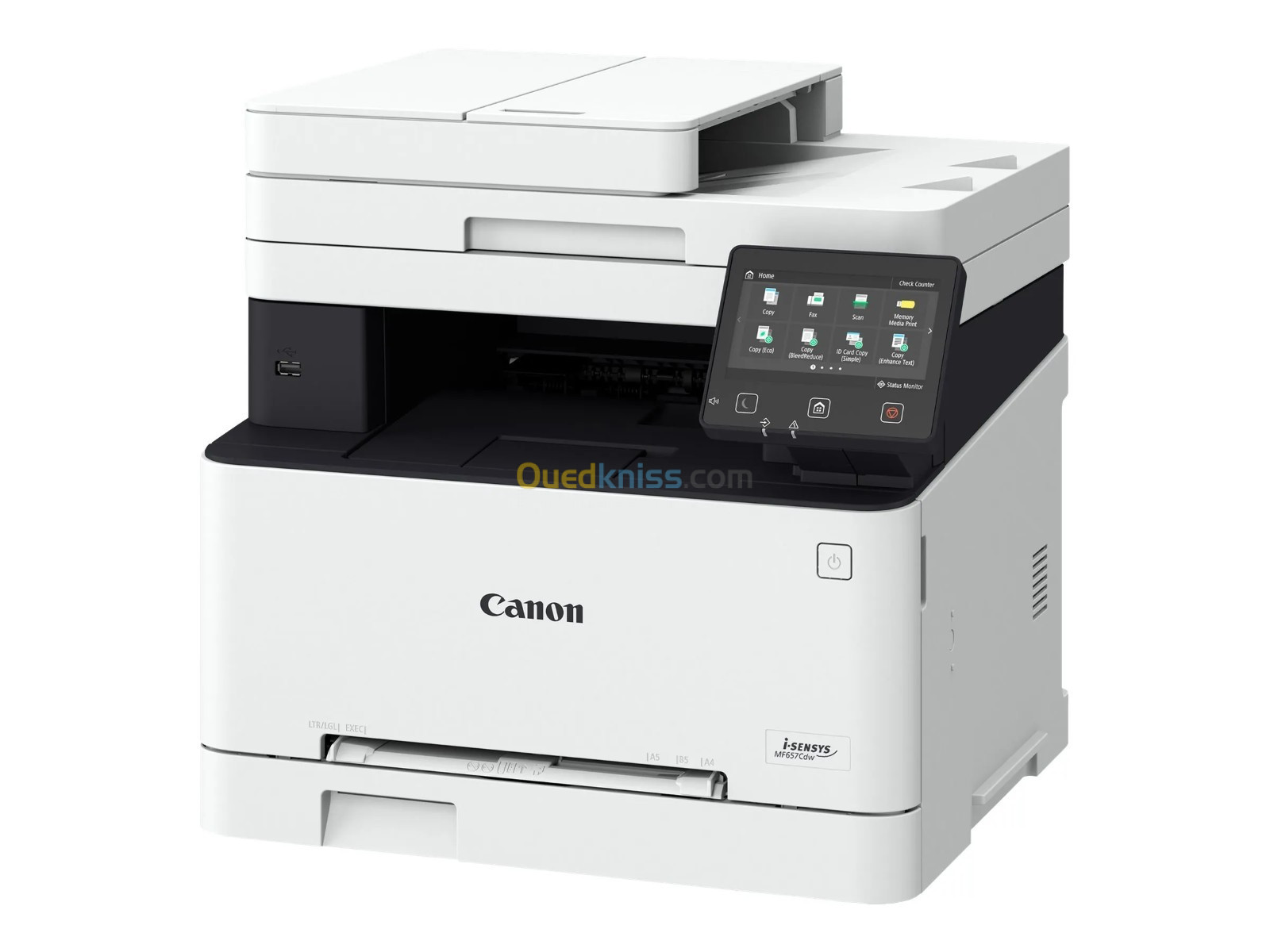 MULTIFONCTION CANON MF657CDW LASER COULEUR  WIFI/FAX