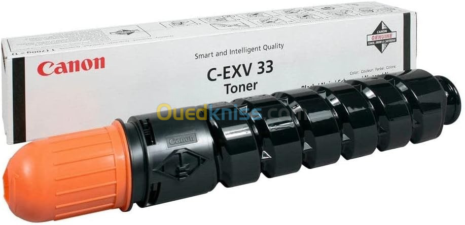 TONER CANON ORIGINAL C-EXV33