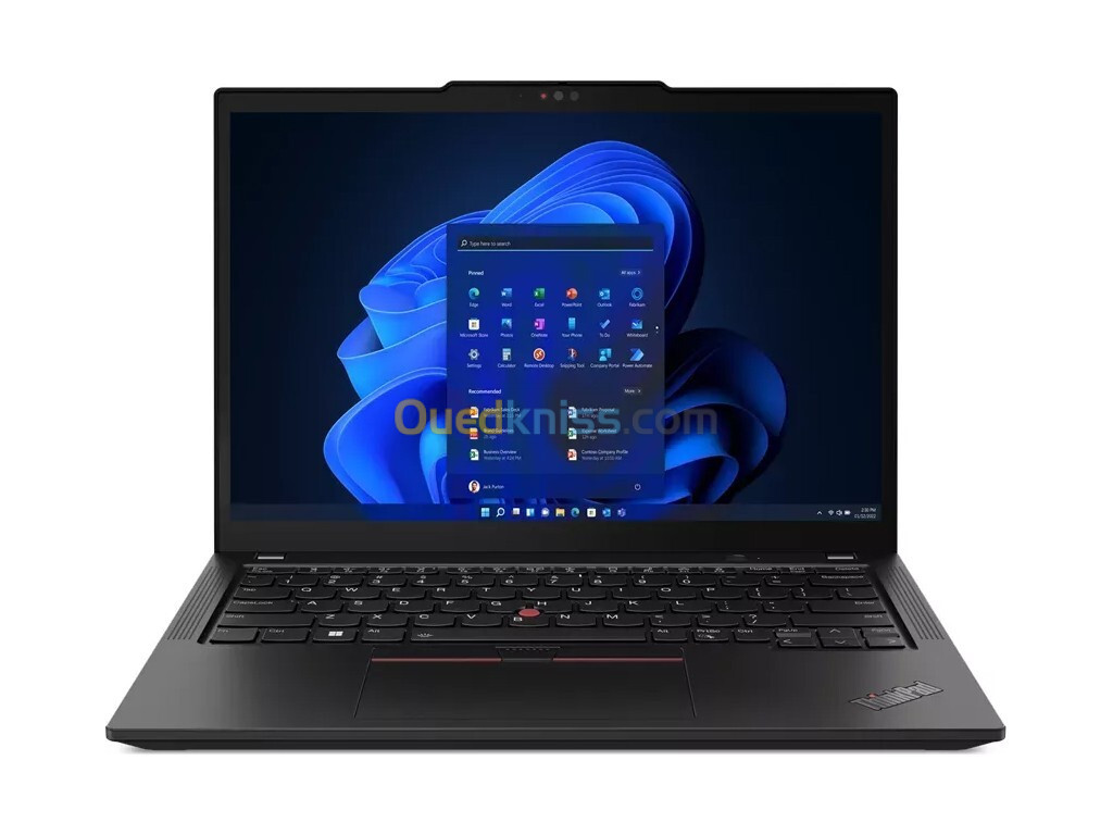 LAPTOP LENOVO THINKPAD X13 GEN4  I5-1345U DDR4 8GB / SSD 512GB / 13"