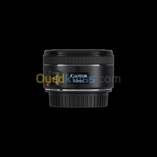 OBJECTIF ZOOM CANON LENS EF 50MM / F 1.8 STM