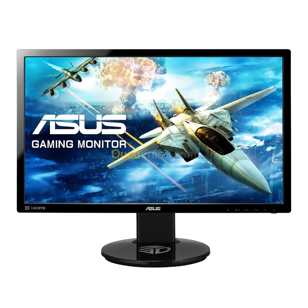 ECRAN  ASUS 24" LED 3D VG248QE 144 HZ