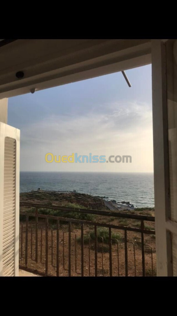 Location vacances Appartement F3 Mostaganem Mostaganem