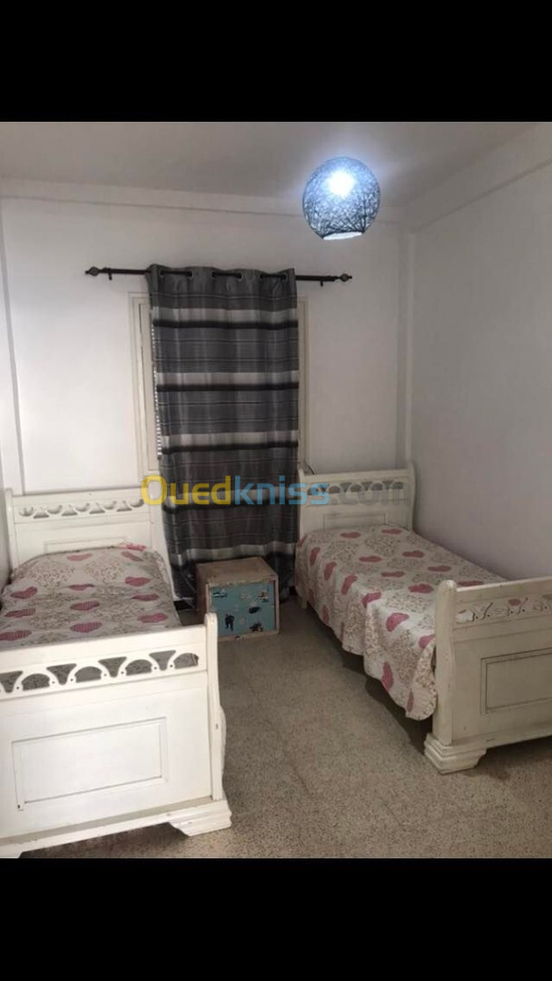 Location vacances Appartement F3 Mostaganem Mostaganem