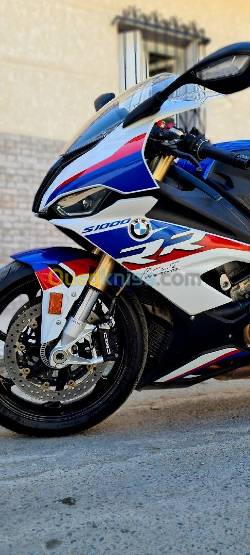 BMW S1000rr pack M 2021