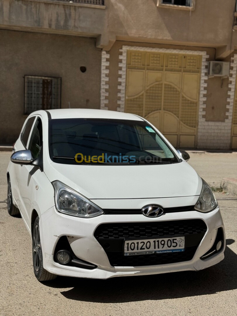 Hyundai Grand i10 2019 Restylée DZ