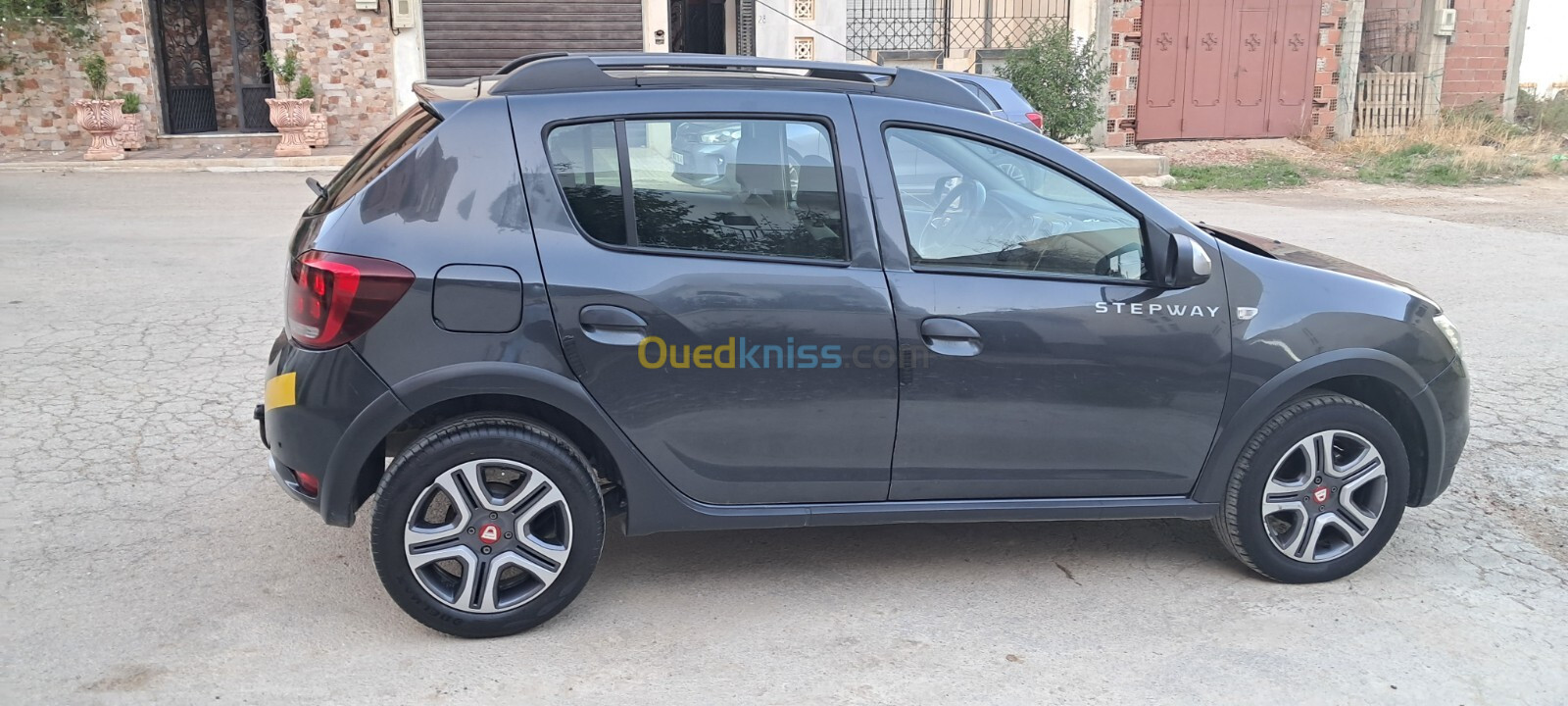 Dacia Sandero 2017 Stepway