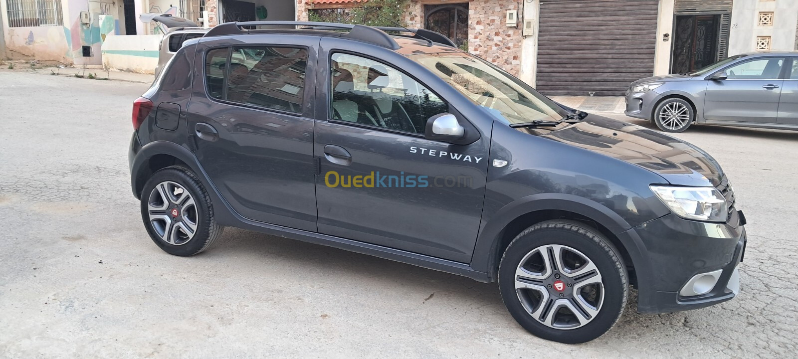 Dacia Sandero 2017 Stepway