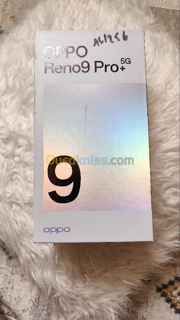 Oppo Reno9 pro 5g plus