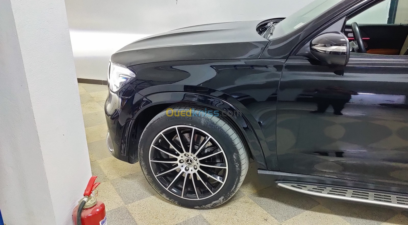 Mercedes GLE 2020 AMG Line +