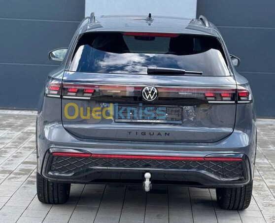 Volkswagen Tiguan R line 2024 R line