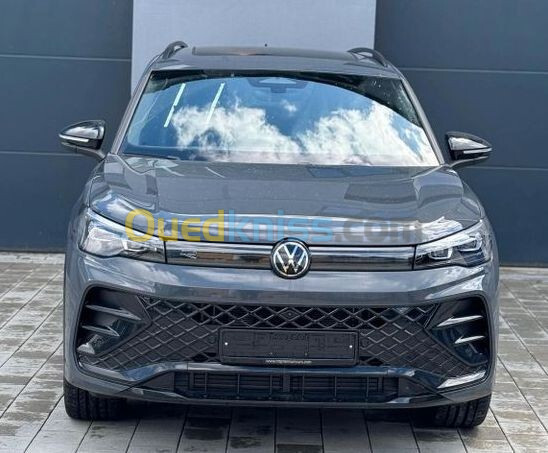 Volkswagen Tiguan R line 2024 R line