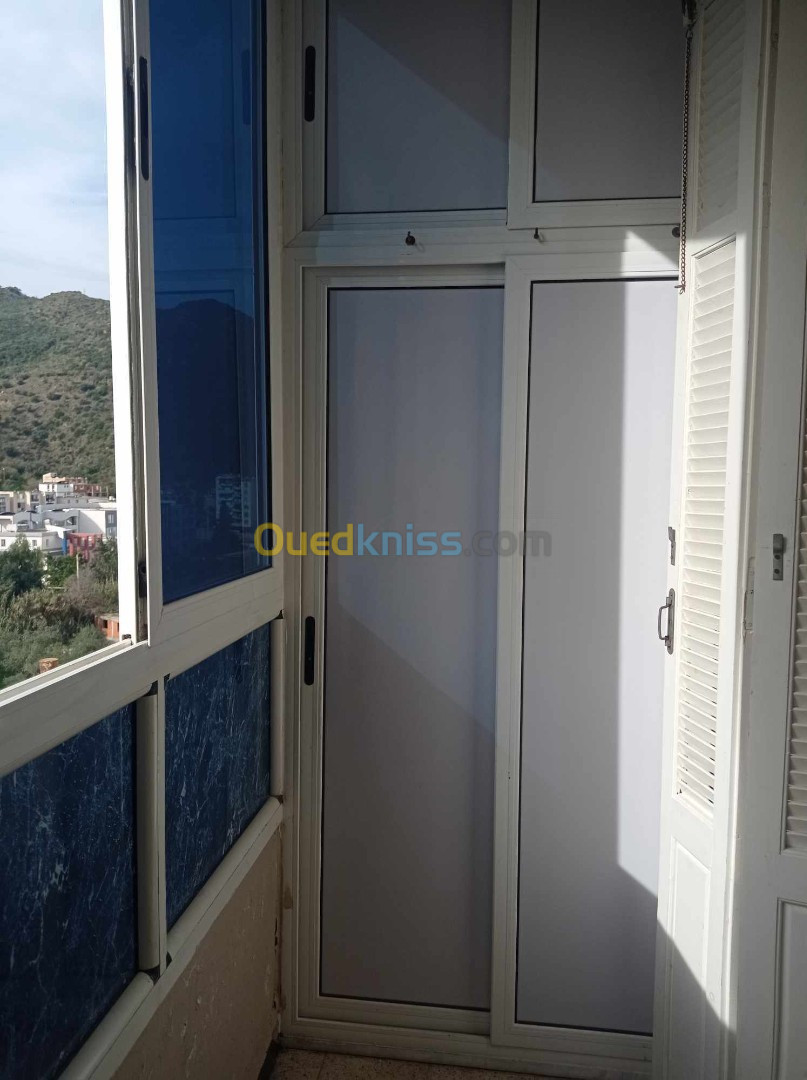 Vente Appartement F3 Béjaïa Tichy