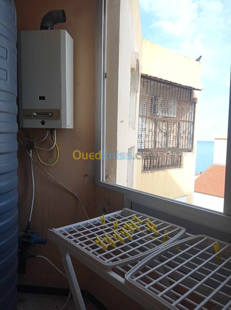 Vente Appartement F3 Béjaïa Tichy