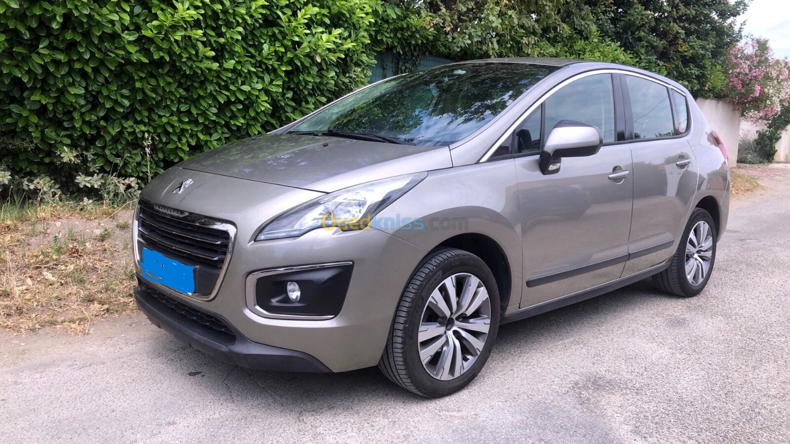 Peugeot 3008 2013 Diesel