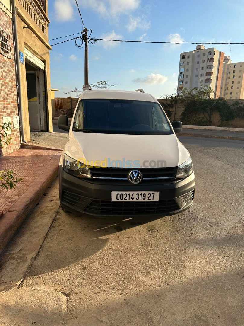 Volkswagen Caddy 2019 Business