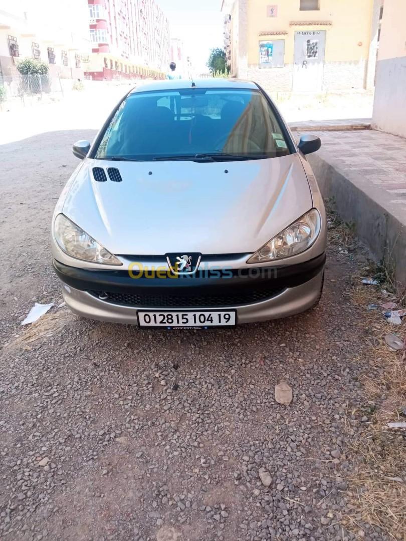 Peugeot 206 2004 206