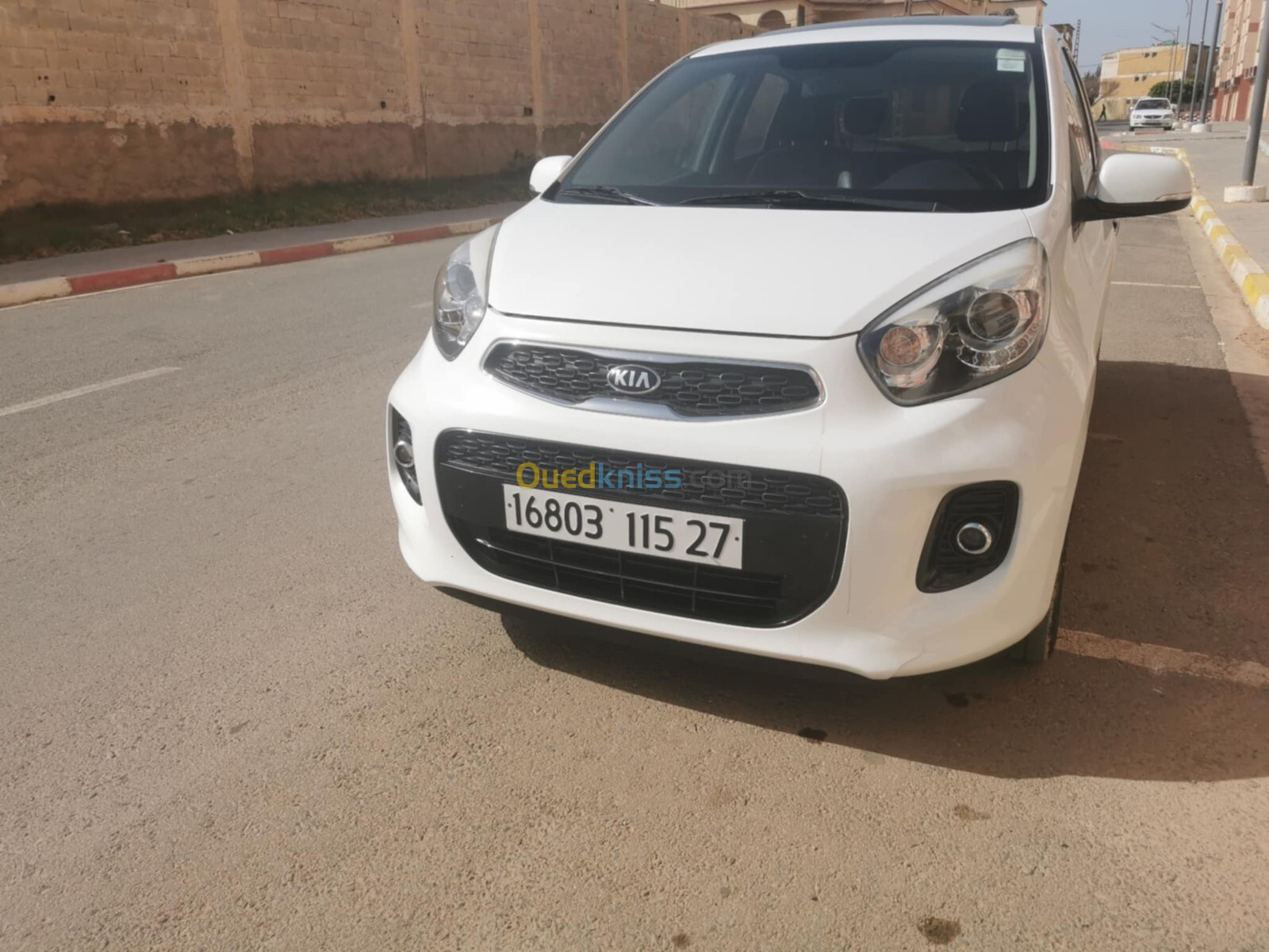 Kia Picanto 2015 Brazilia